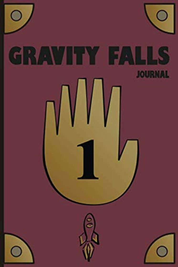 Book Gravity Falls Journal 1: Gravity Falls Journal 1 2 3 - gravity