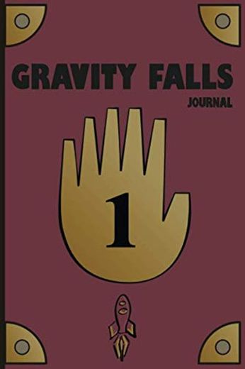 Gravity Falls Journal 1: Gravity Falls Journal 1 2 3 - gravity
