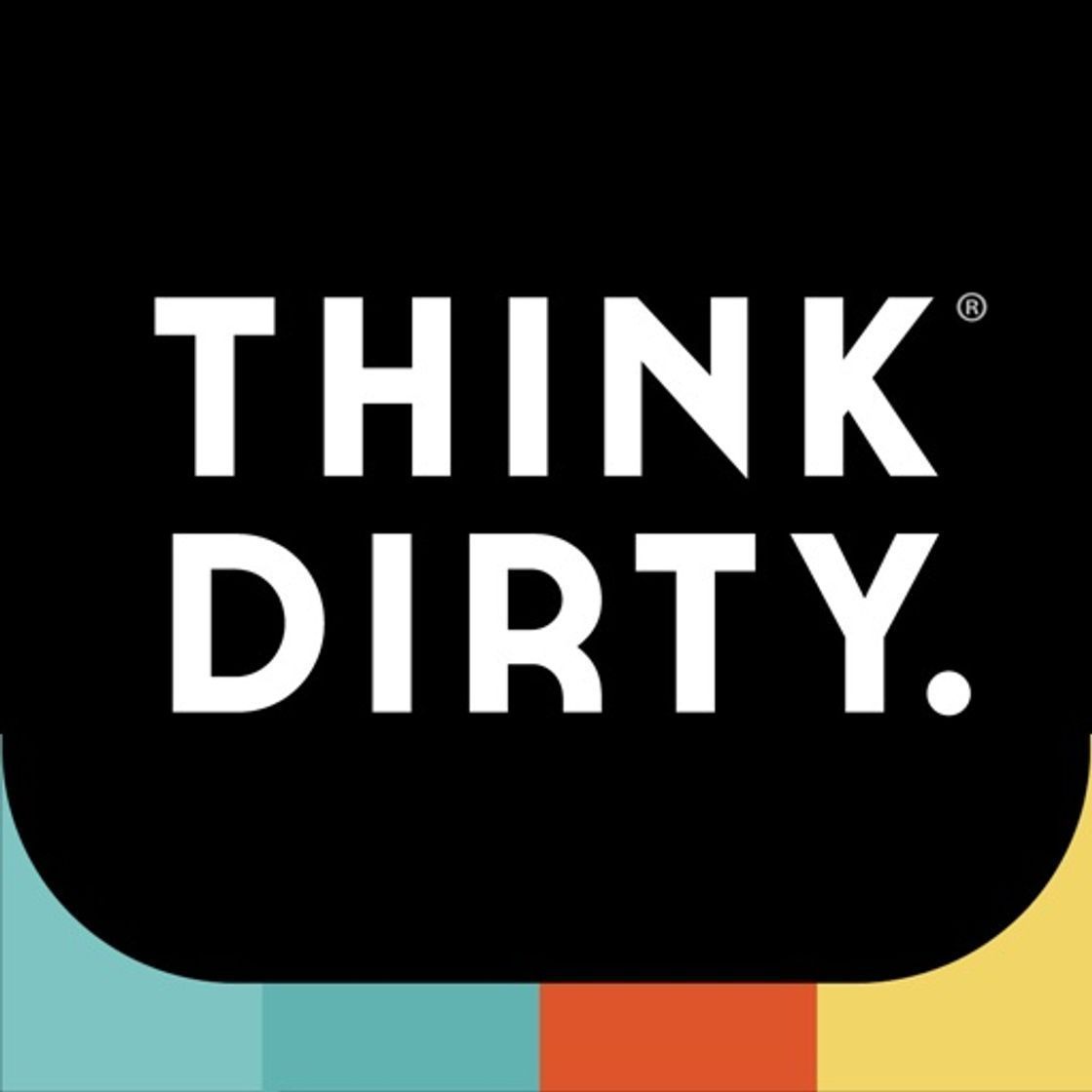 App Think Dirty – Shop Clean