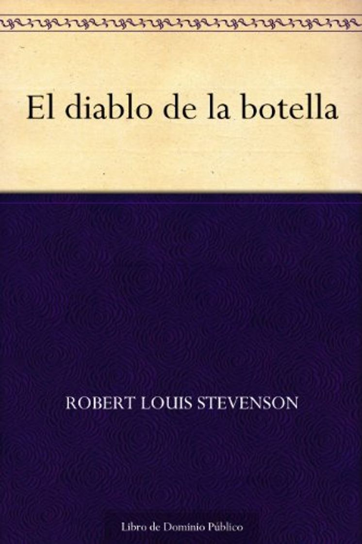 Libro El diablo de la botella