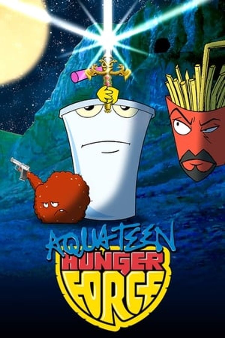 Serie Aqua Teen Hunger Force