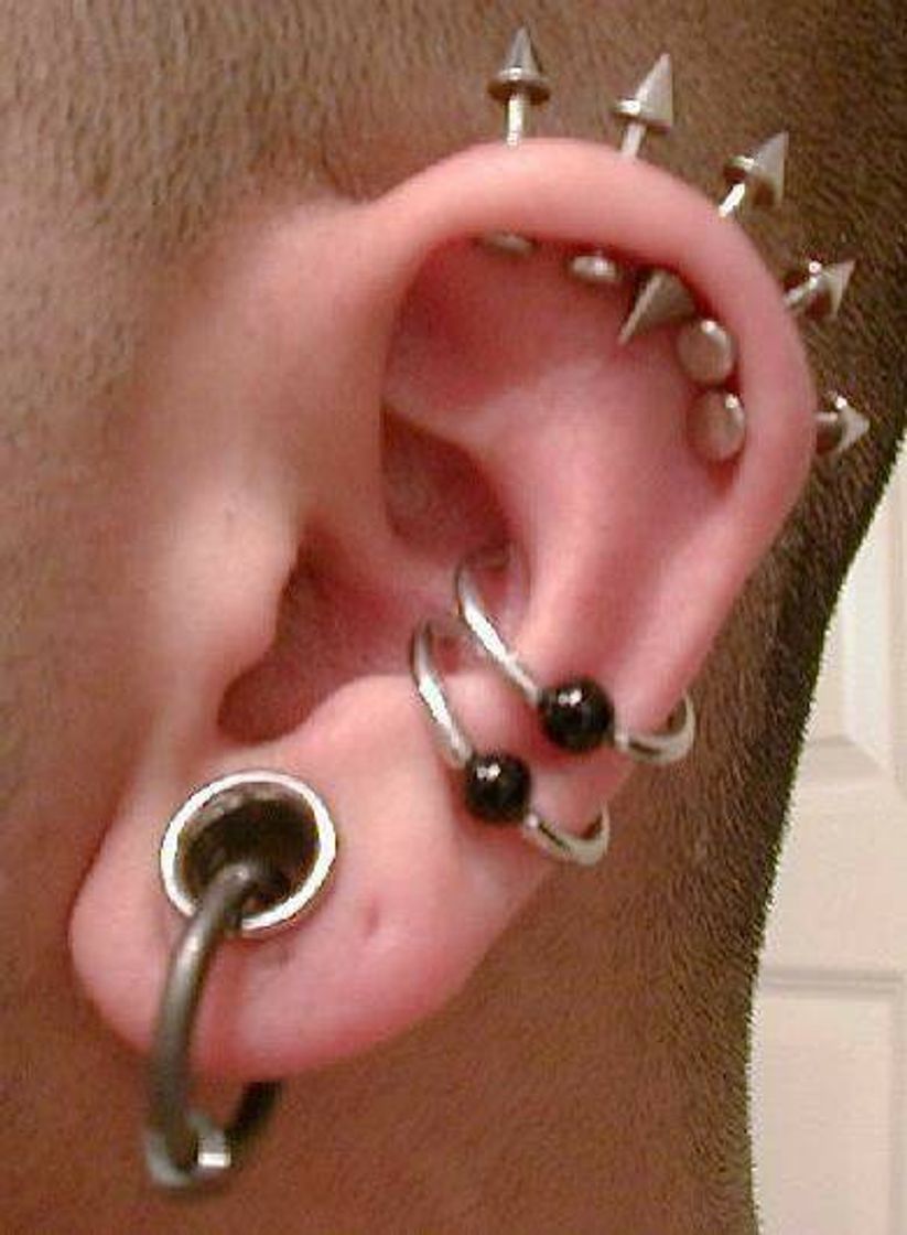Fashion piercingsz