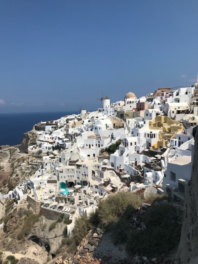Place Oia