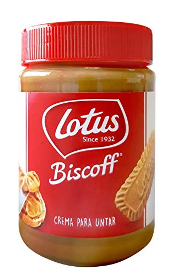 Producto Crema de untar de galleta Lotus Biscoff  - 8 tarros de