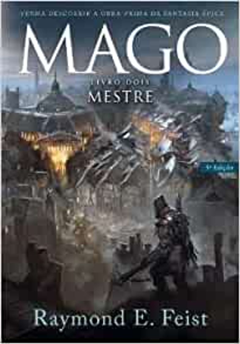 Books Mago: mestre