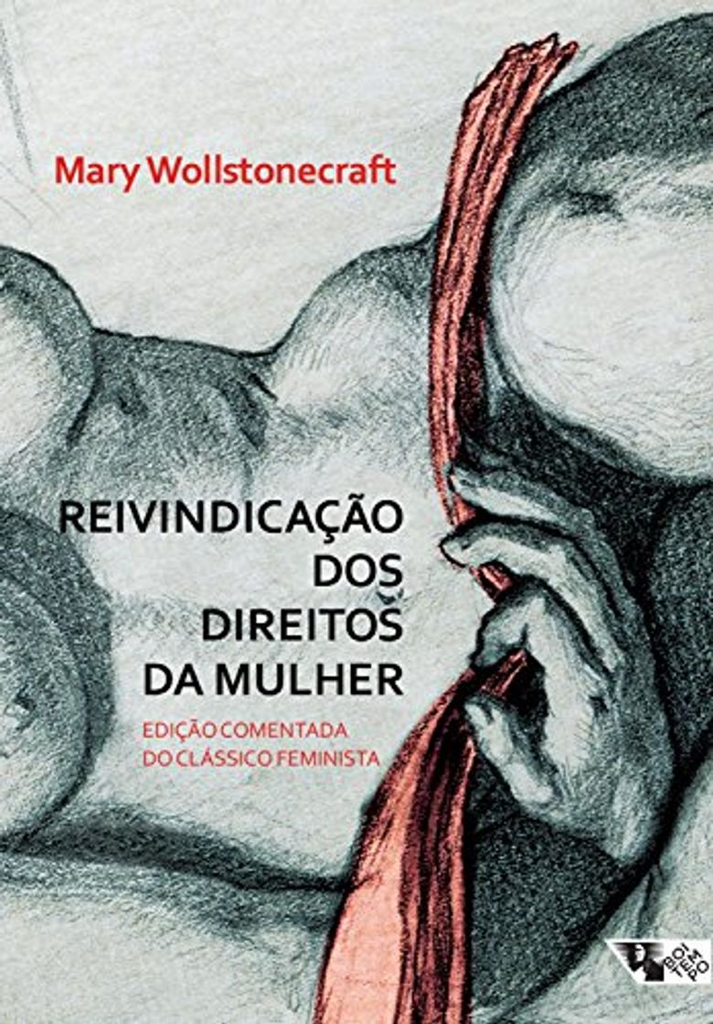 Book Reinvindicação dos direitos da mulher