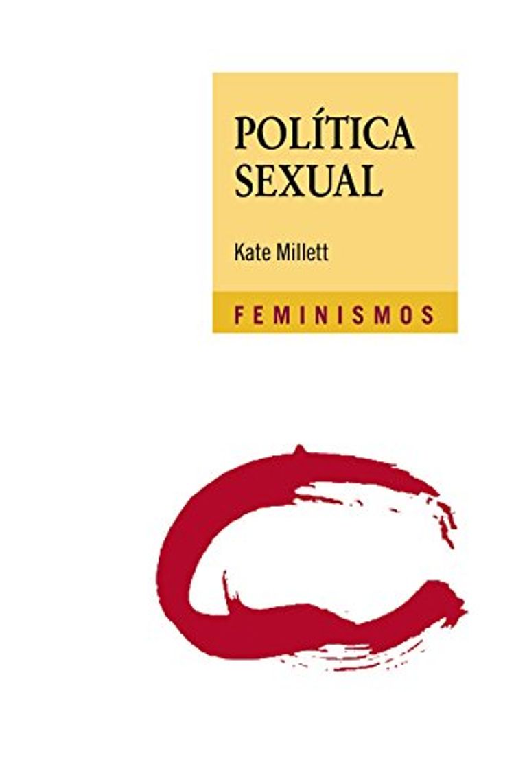 Libro Política sexual