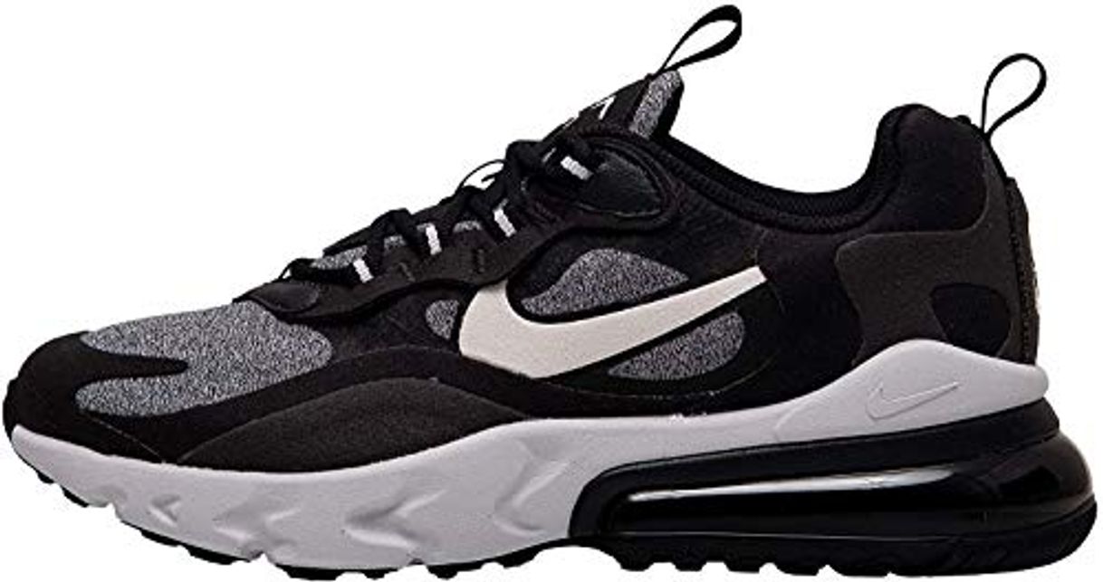 Product Zapatillas Deportivas Unisex NIKE Air MAX 270 React en Tejido Negro BQ0103-003