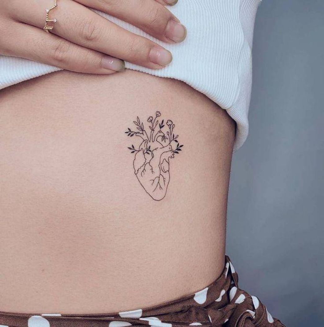 Moda Tatuagem pequena