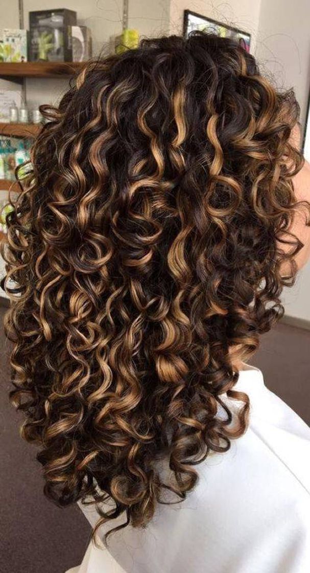 Moda Cabelo