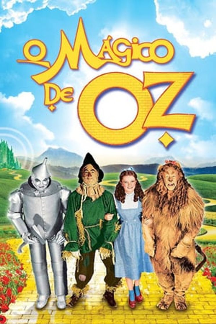 Película El mago de Oz