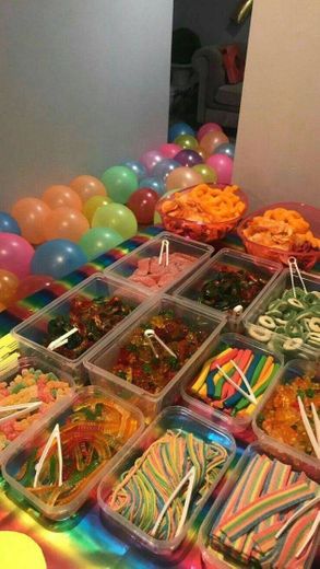 Ideias de doces para festa