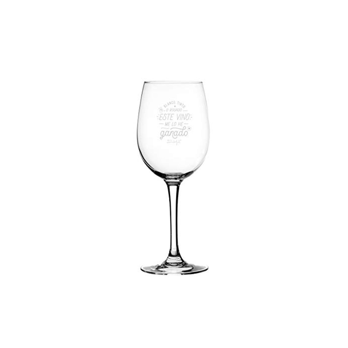 Product Mr. Wonderful Copa de Vino - Blanco