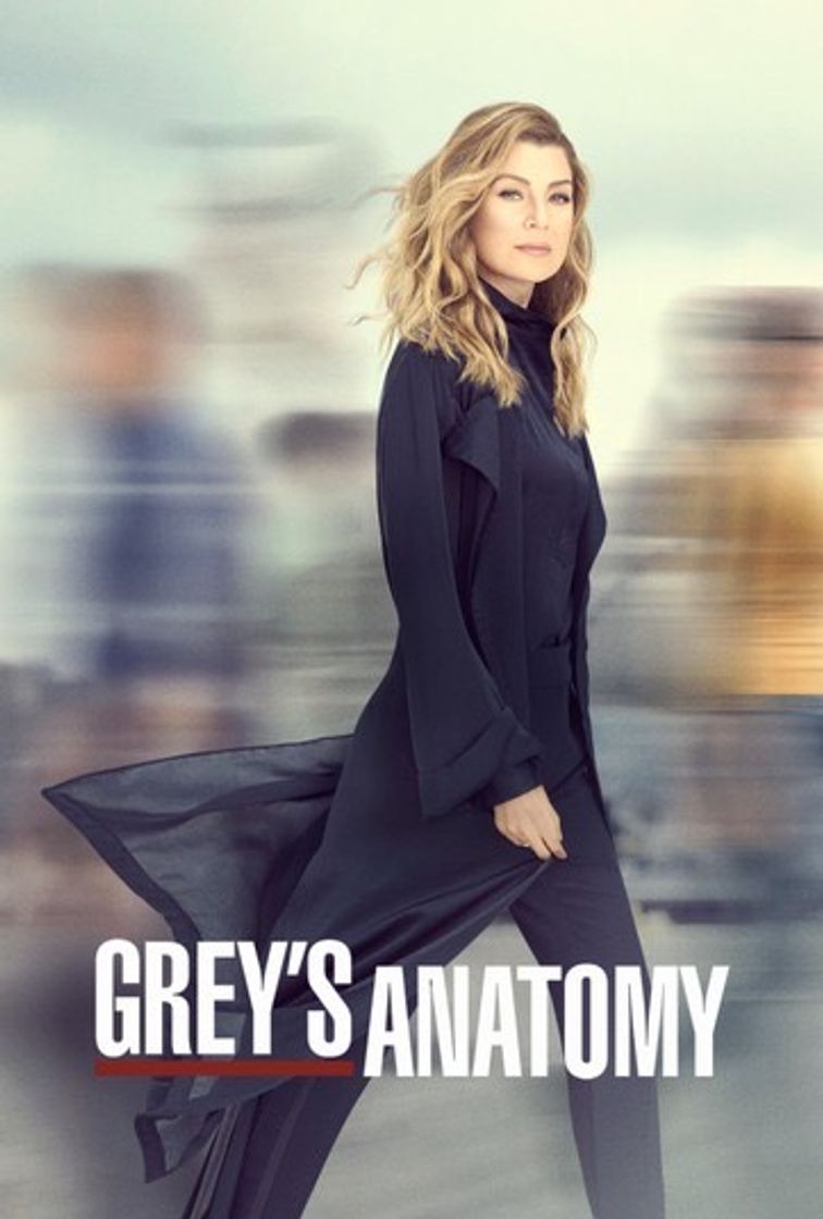 Serie Anatomía de Grey