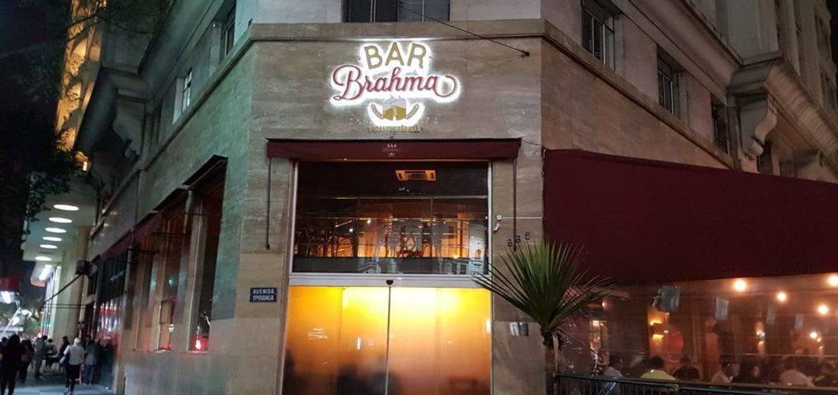 Restaurantes Bar Brahma