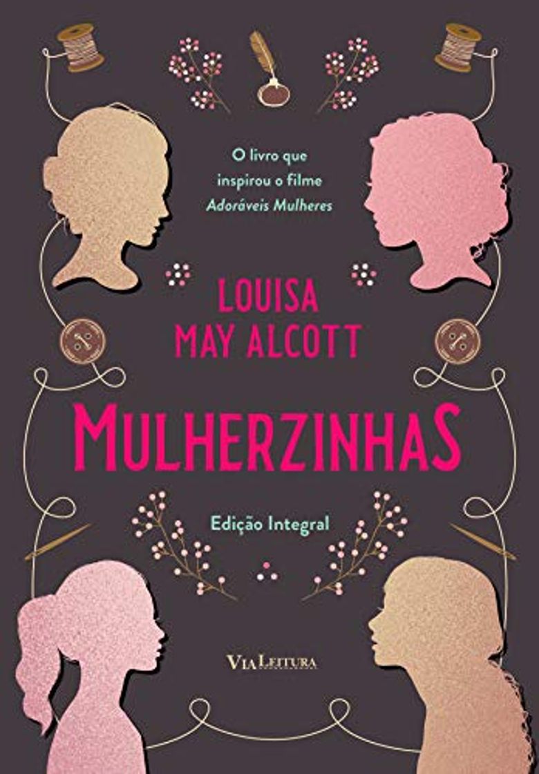 Libro Mulherzinhas - Adoráveis Mulheres - Edição integral