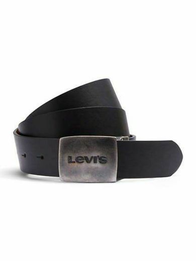Reversible Levi's® Plaque Belt - Multi-color | Levi's® US