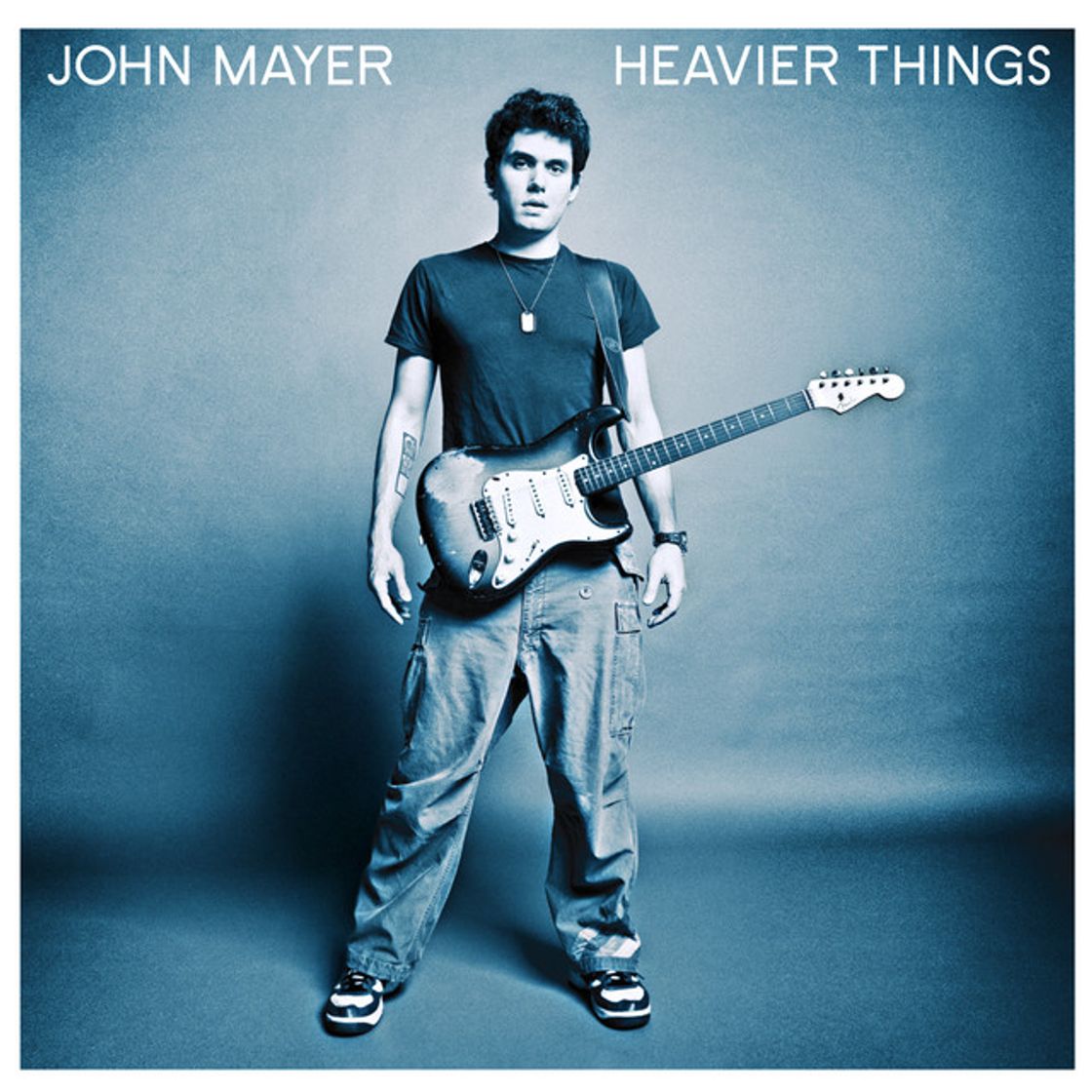 Music JOHN MAYER