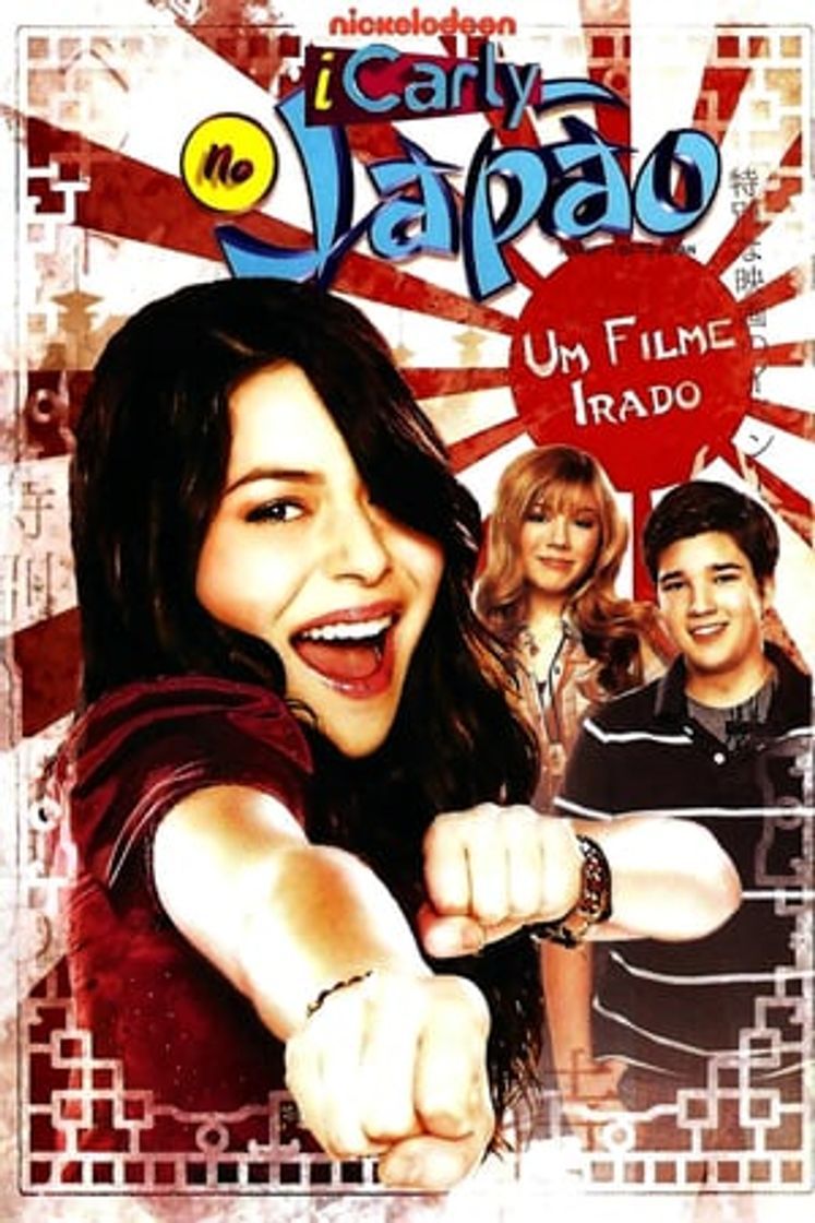 Movie iCarly va a Japón