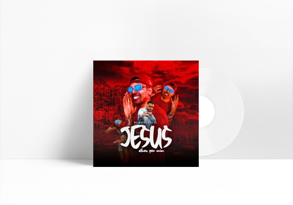 Music Jesus Olhou pra Mim