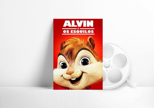 Movie Alvin y las ardillas
