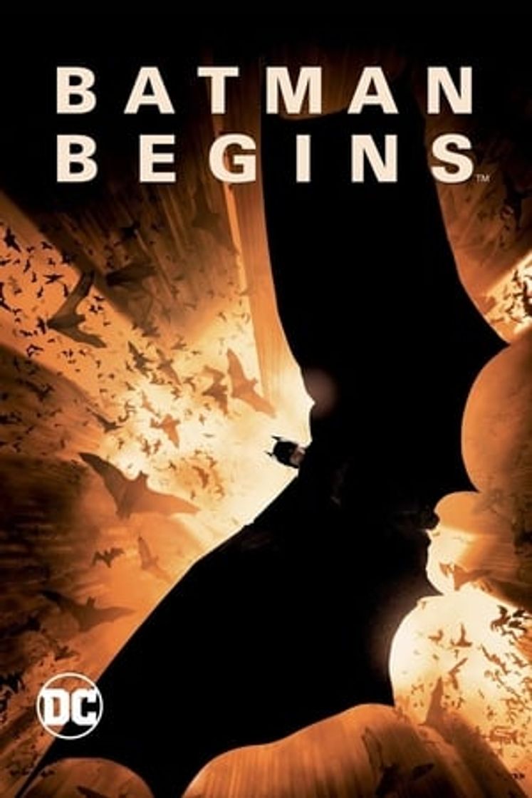 Película Batman Begins