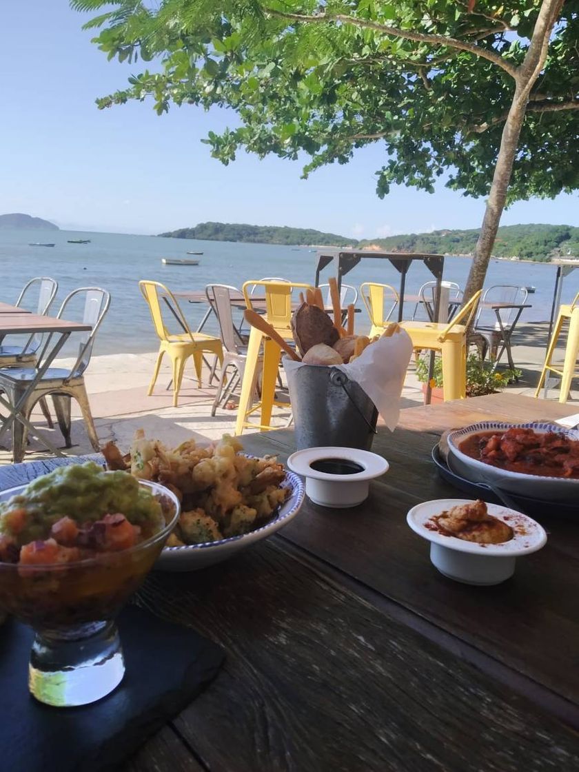 Restaurants Octopous, Porto Da Barra, Búzios