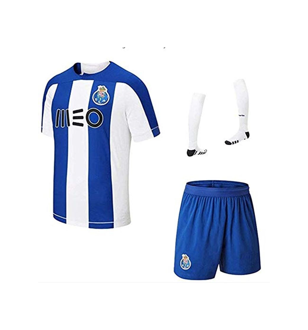 Products Personalizar 2019/2020 (Local y Visitante) Traje de Jersey de Fútbol con Nombre