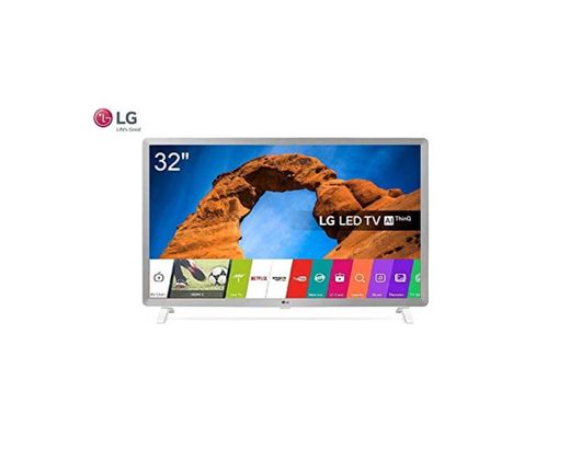 LG 32LK6200 TELEVISOR 32'' LCD LED FULL HD HDR 1500Hz THINQ SMART