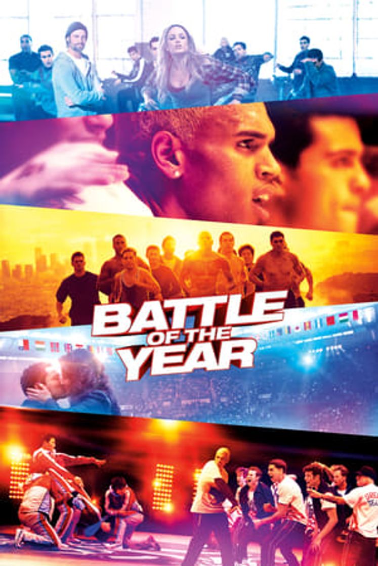 Movie La batalla del año