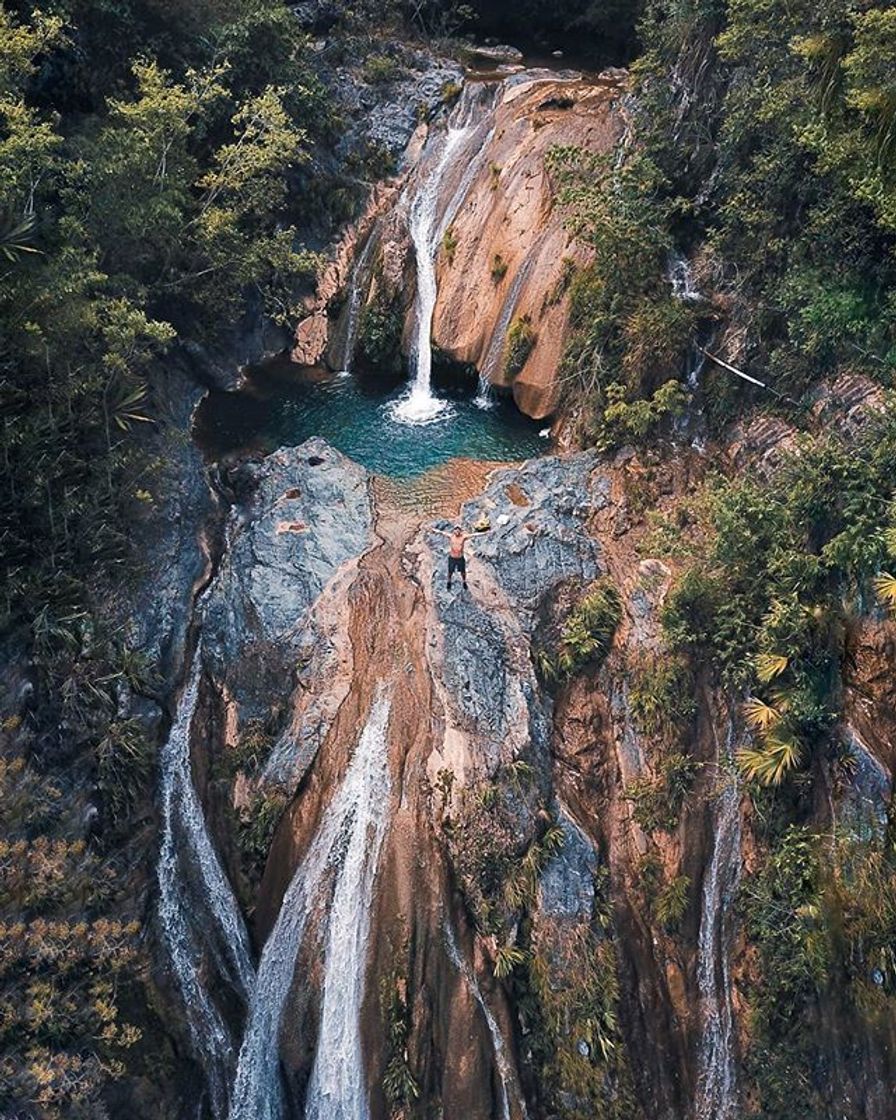 Place CASCADAS DE PAYANDE