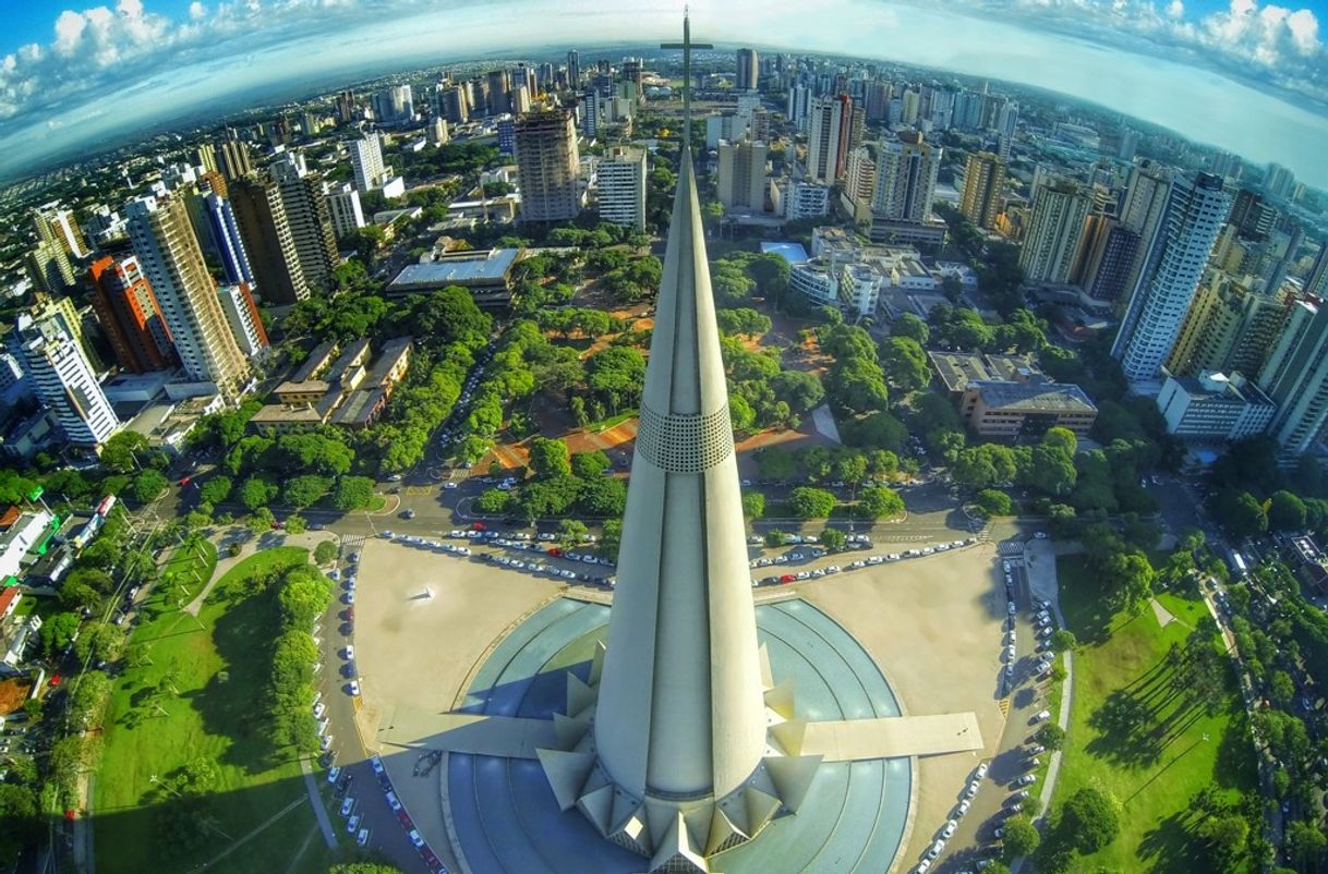 Place Maringá