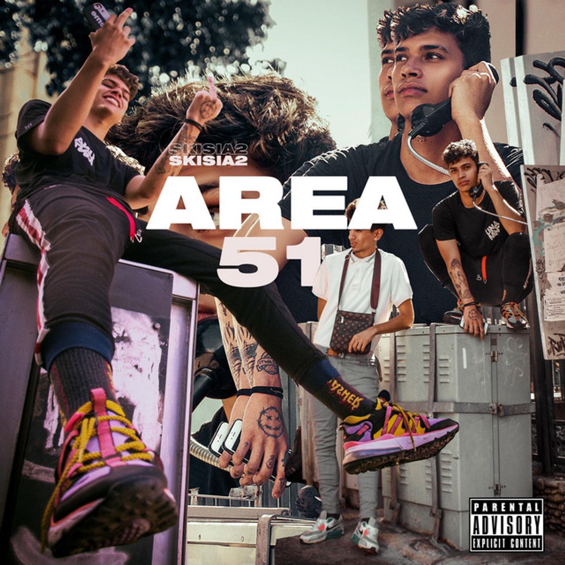 Canción Area 51