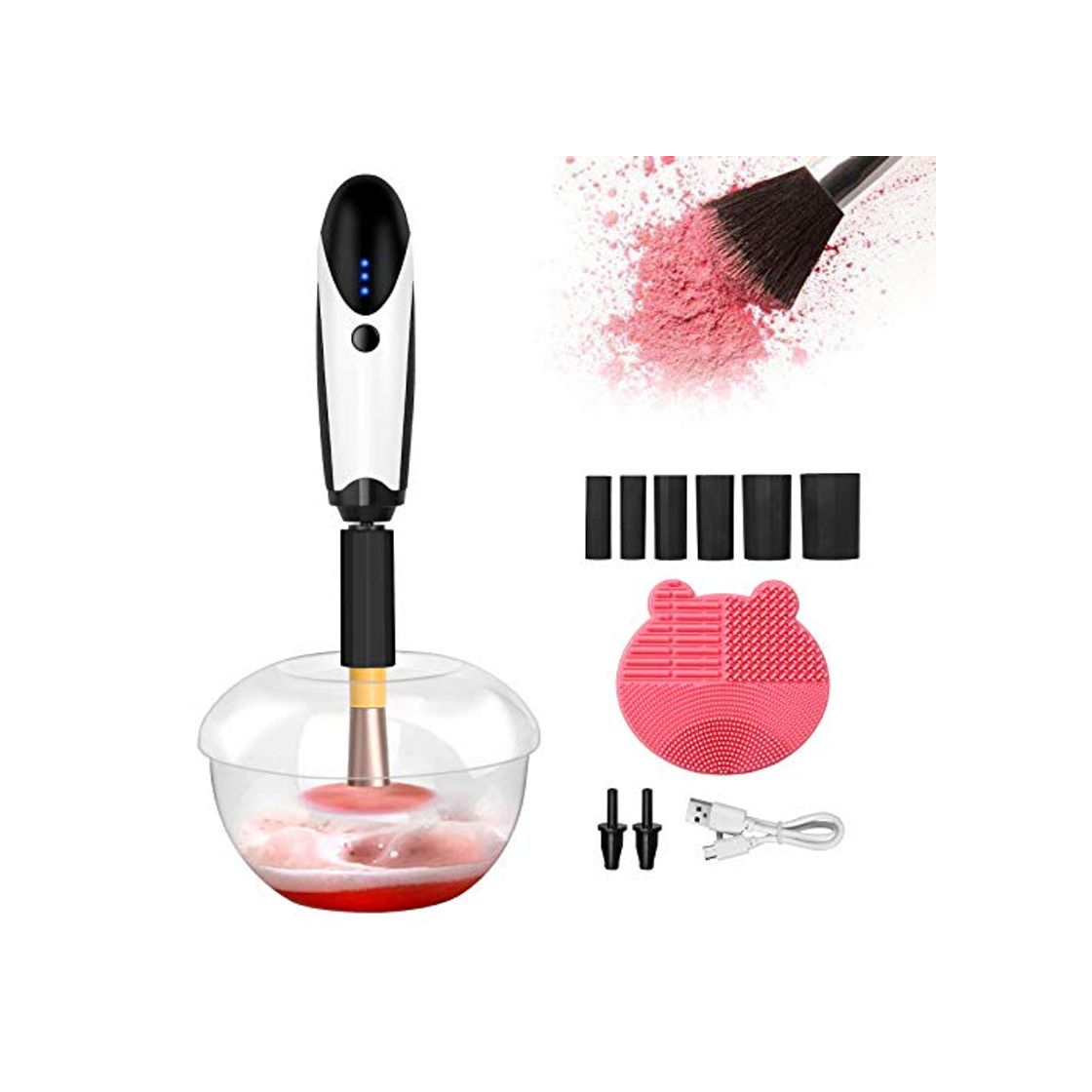 Product COLFULINE Makeup Brush Cleaner and Dryer