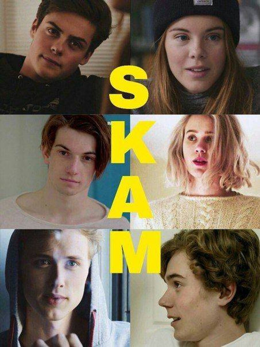 Serie SKAM