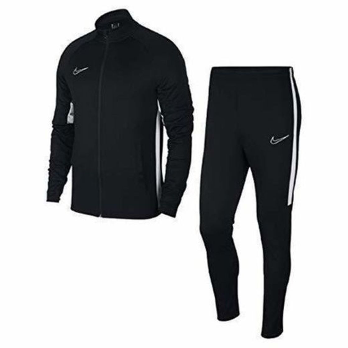 Social Nike Dri-FIT Academy C Chándal de fútbol, Hombre, Negro