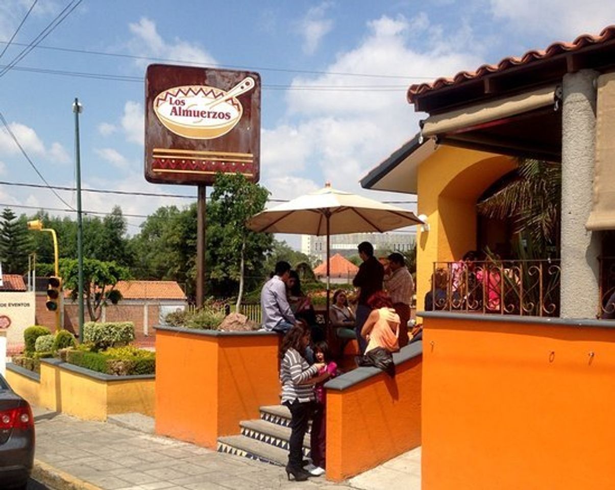 Restaurants Los Almuerzos