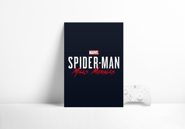 Jogo de vídeo Spider-Man: Miles Morales

