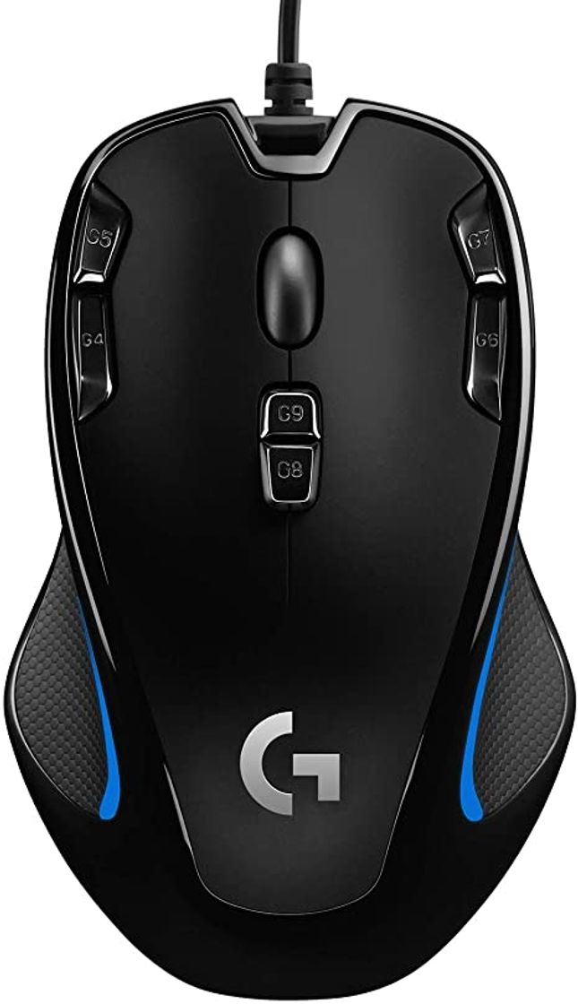 Electronic Logitech G402 Hyperion Fury Ratón Gaming con Cable