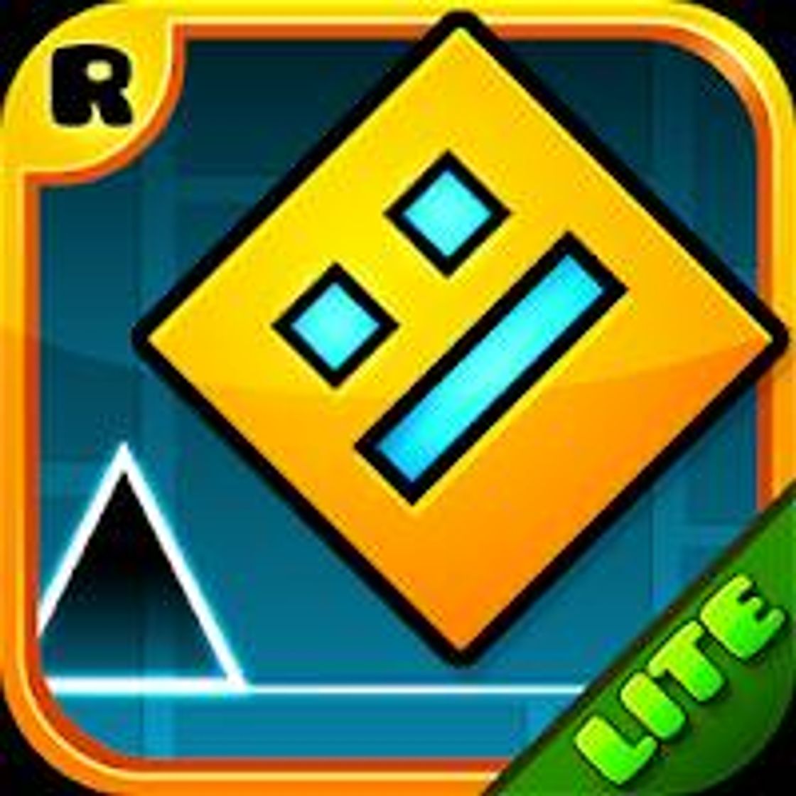 Moda Geometry dash lite