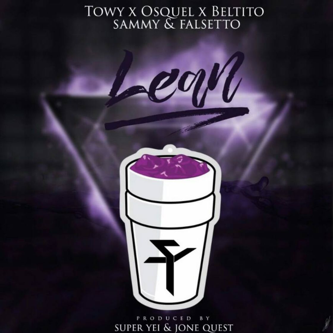 Moda Towy Ft. Osquel Beltito Y Sammy y Falsetto - Lean