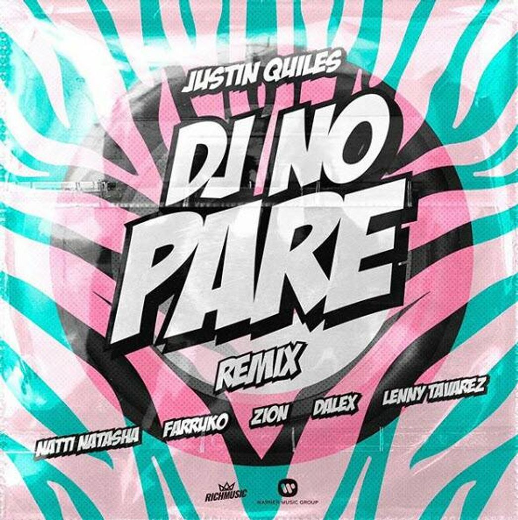 Social Farruko, J Quiles y Natti Natasha - DJ NO PARÉ