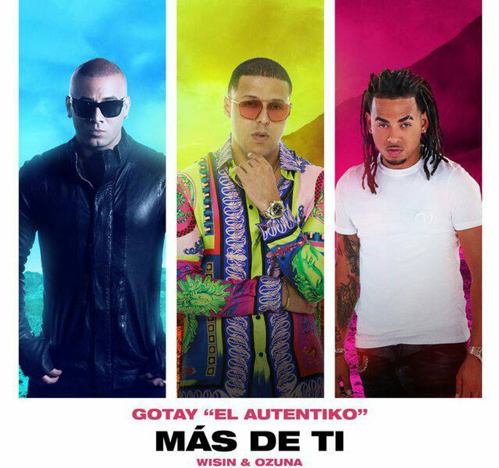 Social Gotay el auténtico FT Wisi FT Ozuna - Más de ti