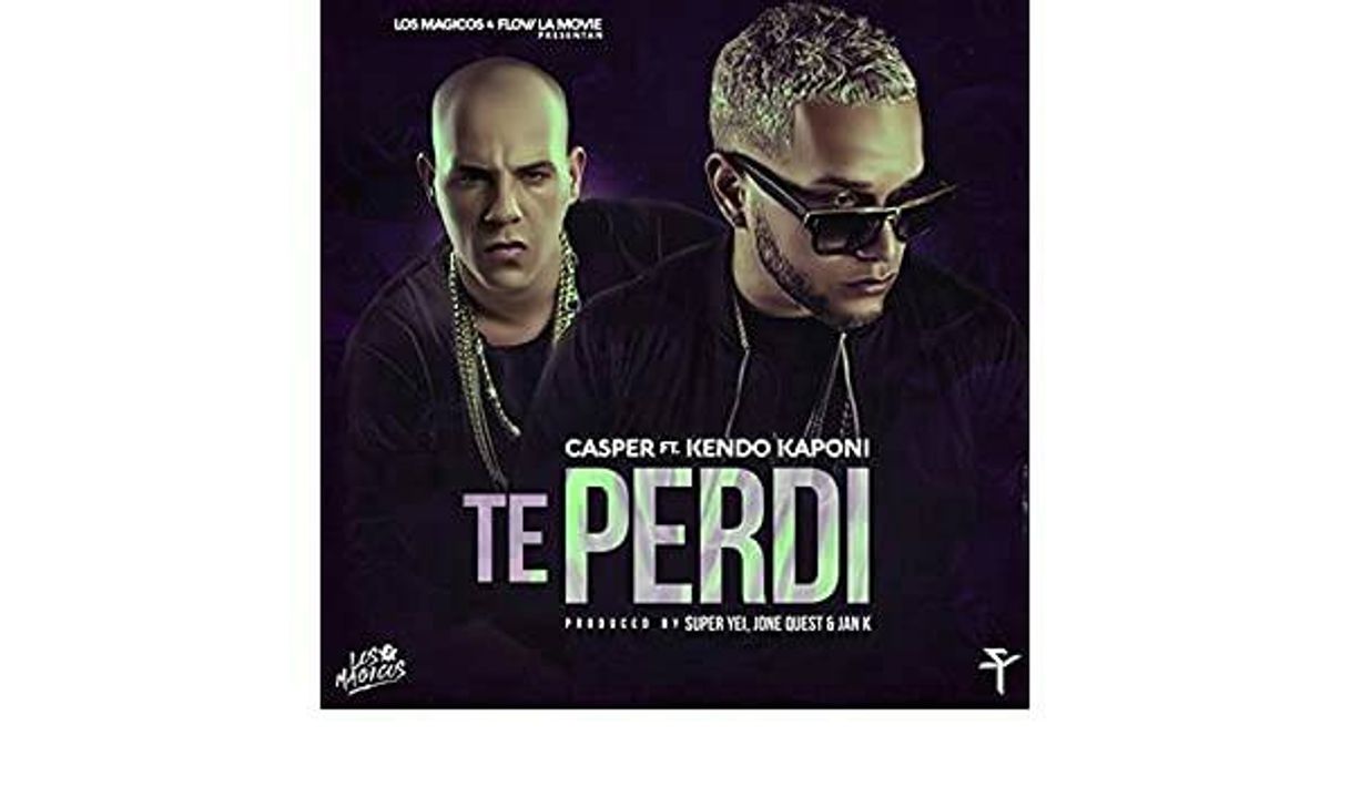Social Kendo Kaponi FT Casper mágico - Te perdi