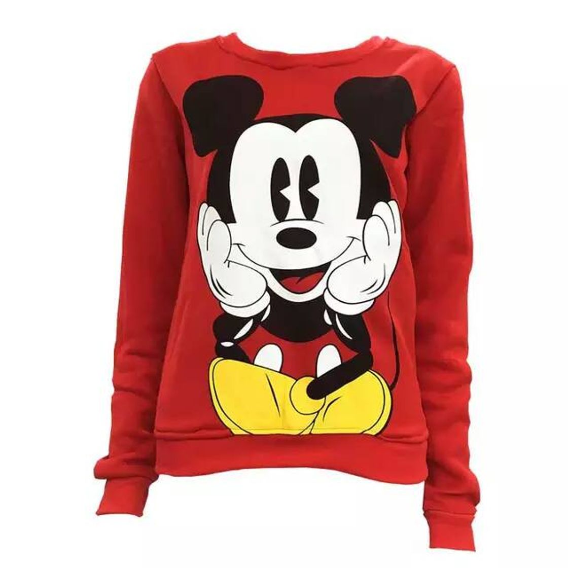 Moda Sudaderas Disney Mickey mouse para mujer