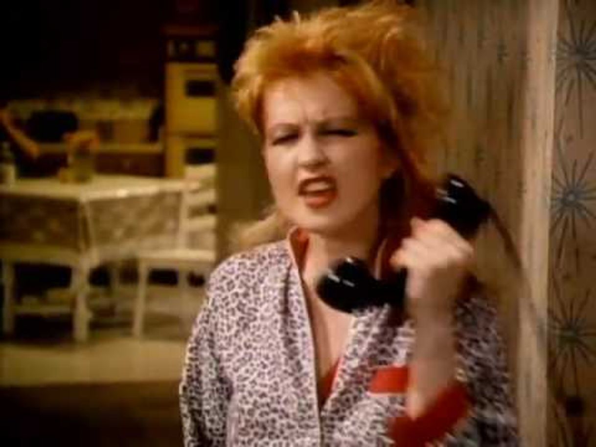 Película Cyndi Lauper - Girls Just Want To Have Fun (Official Video) - YouTube