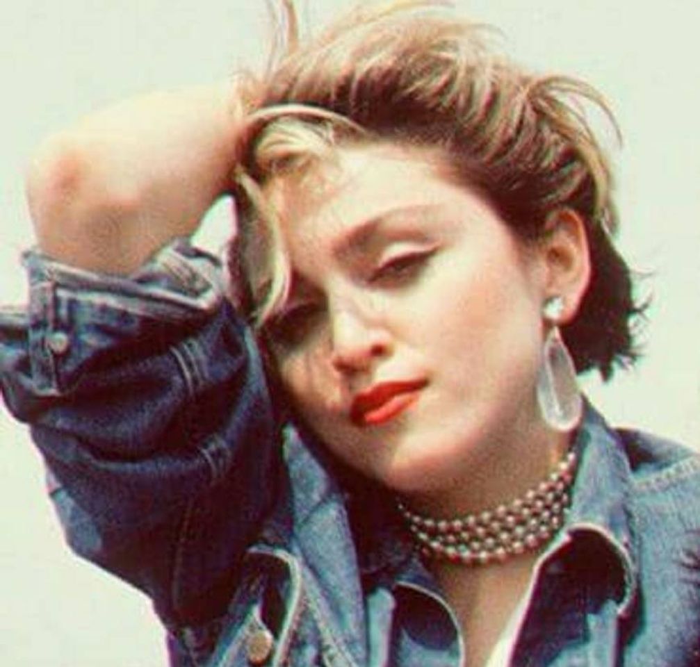 Fashion MADONNA 80s