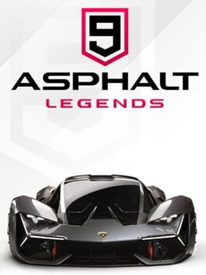 App Asphalt 9: Legends