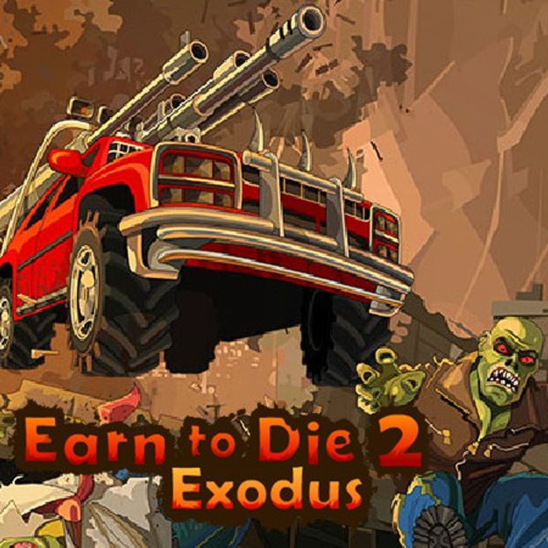 Videojuegos Earn to Die 2