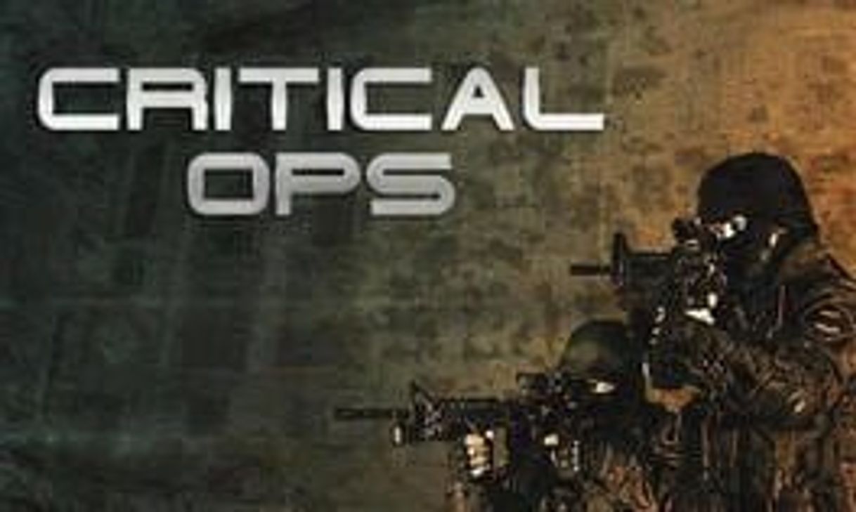 Videogames Critical Ops